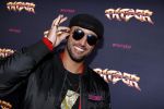 Amsterdam 29 januari 2018 
Premiere Patser in Pathe Arena . De hoofdrollen worden gespeeld door Ali B Matteo Simoni . Regie Adil el Arbi en Billal Fallah.