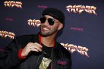 Amsterdam 29 januari 2018 
Premiere Patser in Pathe Arena . De hoofdrollen worden gespeeld door Ali B Matteo Simoni . Regie Adil el Arbi en Billal Fallah.