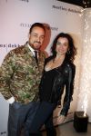 Rotterdam 8 januari 2018
25 jaar Marlies Dekkers incl modeshow. Birgit Schuurman met haar man Arne Toonen
