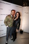 Rotterdam 8 januari 2018
25 jaar Marlies Dekkers incl modeshow. Birgit Schuurman met haar man Arne Toonen