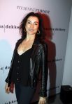 Rotterdam 8 januari 2018
25 jaar Marlies Dekkers incl modeshow. Birgit Schuurman met haar man Arne Toonen