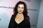 Rotterdam 8 januari 2018
25 jaar Marlies Dekkers incl modeshow. Birgit Schuurman met haar man Arne Toonen