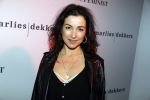 Rotterdam 8 januari 2018
25 jaar Marlies Dekkers incl modeshow. Birgit Schuurman met haar man Arne Toonen