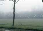 Hummelo 26  januari 2018
 Brigitte Klynstra  haar huis.