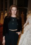 Amsterdam 31 januari 2018
Modeshow Claes iversen in de stopera. Britte Lagcher
