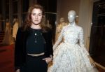 Amsterdam 31 januari 2018
Modeshow Claes iversen in de stopera. Britte Lagcher
