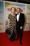 Amsterdam 22 januari 2018
Premiere het leven in vurrukkuluk in Tuschinski. carolien Spoor en John Karthaus