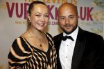 Amsterdam 22 januari 2018
Premiere het leven in vurrukkuluk in Tuschinski. carolien Spoor en John Karthaus