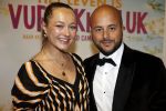 Amsterdam 22 januari 2018
Premiere het leven in vurrukkuluk in Tuschinski. carolien Spoor en John Karthaus