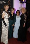 Scheveningen 24 januari 2018
Uitreiking musical awards in circustheater. Caroline Tensen en Maartje van de Wetering Nurlalia en Ellen Evers