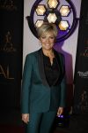 Scheveningen 24 januari 2018
Uitreiking musical awards in circustheater. Caroline Tensen