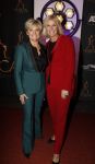 Scheveningen 24 januari 2018
Uitreiking musical awards in circustheater
Caroline Tensen en Irene Moors