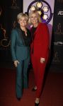 Scheveningen 24 januari 2018
Uitreiking musical awards in circustheater
Caroline Tensen en Irene Moors