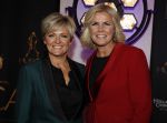 Scheveningen 24 januari 2018
Uitreiking musical awards in circustheater
Caroline Tensen en Irene Moors