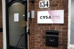 Den Haag 21 januari 2018 
Casa Kliniek waar Barbie ( Samantha de Jong) samen met vriend Rolf is gewest om abortus te plegen.