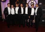 Scheveningen 24 januari 2018
Uitreiking musical awards in circustheater
Cast Soldaat van Oranje