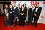 Amsterdam 15 januari 2018
Premiere Taal is zeg maar echt mijn ding in Tuschinski. cast met oa Fockeline Ouwerkerk Egbert Jan Weeber Peter Faber Tarikh JanssenBarbara Bredero en Paul Voorthuysen