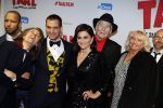 Amsterdam 15 januari 2018
Premiere Taal is zeg maar echt mijn ding in Tuschinski. cast met oa Fockeline Ouwerkerk Egbert Jan Weeber Peter Faber Tarikh JanssenBarbara Bredero en Paul Voorthuysen