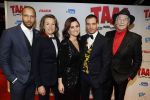 Amsterdam 15 januari 2018
Premiere Taal is zeg maar echt mijn ding in Tuschinski. cast met oa Fockeline Ouwerkerk Egbert Jan Weeber Peter Faber Tarikh JanssenBarbara Bredero en Paul Voorthuysen