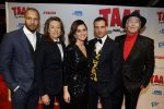 Amsterdam 15 januari 2018
Premiere Taal is zeg maar echt mijn ding in Tuschinski. cast met oa Fockeline Ouwerkerk Egbert Jan Weeber Peter Faber Tarikh JanssenBarbara Bredero en Paul Voorthuysen