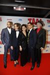 Amsterdam 15 januari 2018
Premiere Taal is zeg maar echt mijn ding in Tuschinski. cast met oa Fockeline Ouwerkerk Egbert Jan Weeber Peter Faber Tarikh JanssenBarbara Bredero en Paul Voorthuysen
