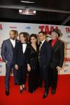 Amsterdam 15 januari 2018
Premiere Taal is zeg maar echt mijn ding in Tuschinski. cast met oa Fockeline Ouwerkerk Egbert Jan Weeber Peter Faber Tarikh JanssenBarbara Bredero en Paul Voorthuysen