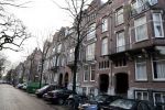 Amsterdam 19 januari 2018 
Huis Chantal janzen en haar man Marco