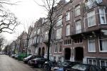 Amsterdam 19 januari 2018 
Huis Chantal janzen en haar man Marco