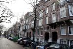 Amsterdam 19 januari 2018 
Huis Chantal janzen en haar man Marco