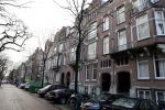 Amsterdam 19 januari 2018 
Huis Chantal janzen en haar man Marco