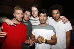Rotterdam 24 januari 2018 
Perspresentatie samen gaan Vrienden van Amstel Live en Flying Dutch in ahoy.
oa aanwezig Guus Meeuwis Xander de Buisonje Anouk Lil Kleine Andre Hazes Direct Nick en Simon Broederliefde Douwe Bob John Ewbank Jeroen v Koningsbrugge eva Chef Special