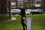 Den Haag 15 januari 2018
Chiel Harten gaat op bezoek bij Barbie ( Samantha de Jong) bij Parnassia