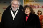 Amsterdam 22 januari 2018
Premiere het leven in vurrukkuluk in Tuschinski. Chiem v Houweninge met vrouw