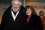 Amsterdam 22 januari 2018
Premiere het leven in vurrukkuluk in Tuschinski. Chiem v Houweninge met vrouw