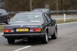 Hilversum 28 januari 2018
Chris Zegers in zijn oldtimer BMW