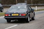 Hilversum 28 januari 2018
Chris Zegers in zijn oldtimer BMW