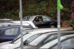 Hilversum 28 januari 2018
Chris Zegers in zijn oldtimer BMW