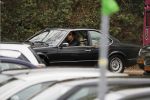 Hilversum 28 januari 2018
Chris Zegers in zijn oldtimer BMW