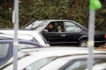Hilversum 28 januari 2018
Chris Zegers in zijn oldtimer BMW