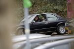 Hilversum 28 januari 2018
Chris Zegers in zijn oldtimer BMW