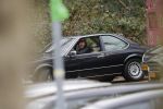 Hilversum 28 januari 2018
Chris Zegers in zijn oldtimer BMW