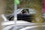 Hilversum 28 januari 2018
Chris Zegers in zijn oldtimer BMW