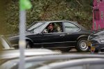 Hilversum 28 januari 2018
Chris Zegers in zijn oldtimer BMW