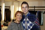Uden 5 januari 2018
Start Tour de Frans in Theater Markant van Frans Bauer. Zoon Christiaan broer Dorus en zijn moeder zijn aanwezig