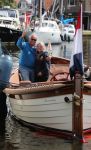 Lemmer, 12 Augustus 2017bKarin en Christian Scheen