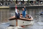 Lemmer, 12 Augustus 2017bKarin en Christian Scheen
