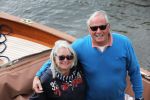 Lemmer, 12 Augustus 2017bKarin en Christian Scheen