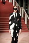 Amsterdam 31 januari 2018
Modeshow Claes iversen in de stopera.