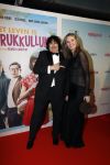 Amsterdam 22 januari 2018
Premiere het leven in vurrukkuluk in Tuschinski. Claude Van Heye