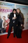 Amsterdam 22 januari 2018
Premiere het leven in vurrukkuluk in Tuschinski. 
Claude v Heye